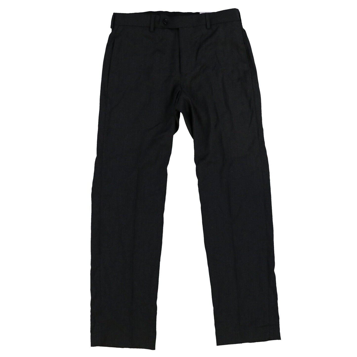 Calça social Ralph Lauren Covert Twill Ultraflex Masculina Preta Tamanho 40X30