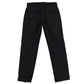 Calça social Ralph Lauren Covert Twill Ultraflex Masculina Preta Tamanho 40X30