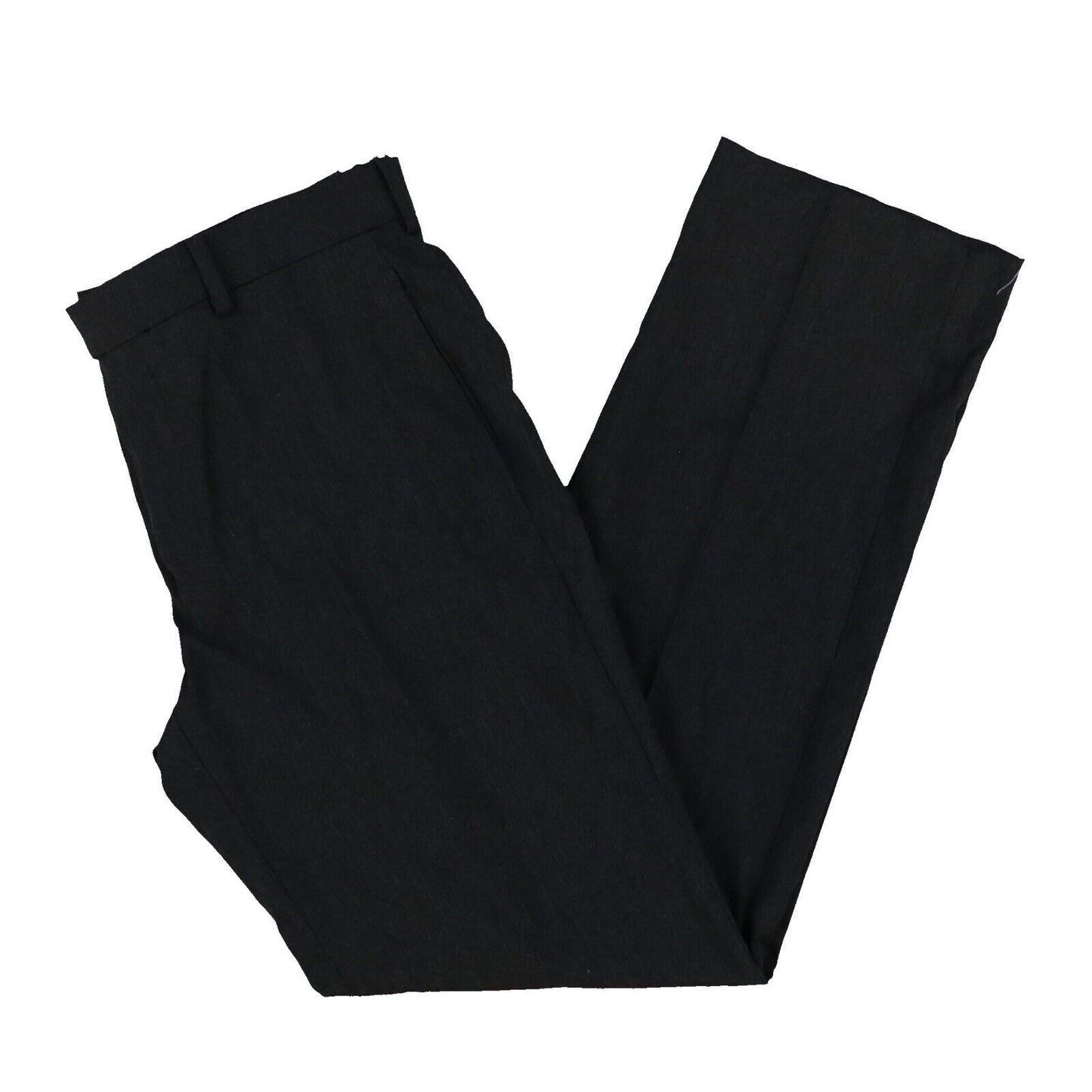 Calça social Ralph Lauren Covert Twill Ultraflex Masculina Preta Tamanho 40X30