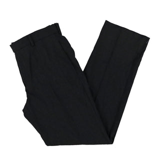 Calça social Ralph Lauren Covert Twill Ultraflex Masculina Preta Tamanho 40X30