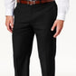 Calça social clássica masculina Ralph Lauren preta tamanho 30x30