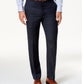 Calça social Ralph Lauren Covert Twill Ultraflex Masculina Azul Tamanho 40X32