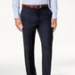 Calça social Ralph Lauren Covert Twill Ultraflex Masculina Azul Tamanho 40X32