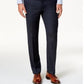 Calça social Ralph Lauren Covert Twill Ultraflex Masculina Azul Tamanho 40X32