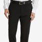 Calça de terno Tommy Hilfiger Modern Fit Th Flex Stretch Masculina Preta Tamanho 32X30