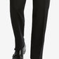 Calça de terno Tommy Hilfiger Modern Fit Th Flex Stretch Masculina Preta Tamanho 32X30