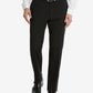Calça de terno Tommy Hilfiger Modern Fit Th Flex Stretch Masculina Preta Tamanho 32X30
