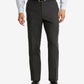 Calça de terno Tommy Hilfiger Modern Fit Th Flex Wool Masculina Cinza Tamanho 32X30