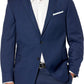 Jaqueta Tommy Hilfiger Masculina Modern Fit Th Flex Stretch Azul Tamanho 38