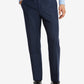 Calça de terno Tommy Hilfiger Modern Fit Th Flex Stretch Masculina Azul Tamanho 34X34