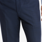 Calça de terno Tommy Hilfiger Modern Fit Th Flex Stretch Masculina Azul Tamanho 34X34