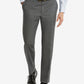 Calça de terno Tommy Hilfiger Modern Fit Th Flex Stretch Masculina Cinza Tamanho 32X32