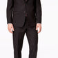 Terno masculino Marc New York Modern Fit preto tamanho 36
