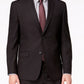 Terno masculino Marc New York Modern Fit preto tamanho 36
