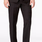Terno masculino Marc New York Modern Fit preto tamanho 36