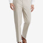 Tommy Hilfiger Masculino Modern Fit Th Flex Stretch Chambray Terno Calça Separada Marrom Tamanho 36X30