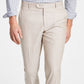 Tommy Hilfiger Masculino Modern Fit Th Flex Stretch Chambray Terno Calça Separada Marrom Tamanho 38X34