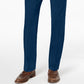 Calça Tommy Hilfiger Masculina Modern Fit Th Flex Stretch Comfort Solid Performance Azul Tamanho 33X30
