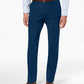 Calça Tommy Hilfiger Masculina Modern Fit Th Flex Stretch Comfort Solid Performance Azul Tamanho 33X30