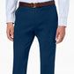 Calça Tommy Hilfiger Masculina Modern Fit Th Flex Stretch Comfort Solid Performance Azul Tamanho 34X30