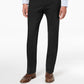 Calça Tommy Hilfiger Masculina Modern Fit Th Flex Stretch Comfort Preta Tamanho 32X32