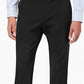 Calça Tommy Hilfiger Masculina Modern Fit Th Flex Stretch Comfort Solid Performance Preta Tamanho 33X32