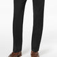 Calça Tommy Hilfiger Masculina Modern Fit Th Flex Stretch Comfort Solid Performance Preta Tamanho 34X30