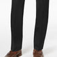 Calça Tommy Hilfiger Masculina Modern Fit Th Flex Stretch Comfort Preta Tamanho 34X34