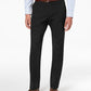 Calça Tommy Hilfiger Masculina Modern Fit Th Flex Stretch Comfort Preta Tamanho 34X34