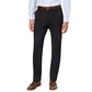 Calça Tommy Hilfiger Masculina Modern Fit Th Flex Stretch Preta Tamanho 36x30