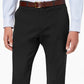 Calça Tommy Hilfiger Masculina Modern Fit Th Flex Stretch Preta Tamanho 40X30