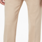 Calça Tommy Hilfiger Masculina Modern Fit Th Flex Stretch Comfort Solid Performance Marrom Tamanho 34X32