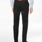 Calça Tommy Hilfiger Masculina Modern Fit Th Flex Stretch Preta Tamanho 36X29