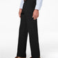 Calça Tommy Hilfiger Masculina Modern Fit Th Flex Stretch Preta Tamanho 36X29