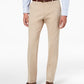 Calça Tommy Hilfiger Masculina Modern Fit Th Flex Stretch Comfort Marrom Tamanho 36X29