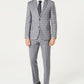 Terno Tommy Hilfiger Masculino Modern Fit Th Flex Stretch Wool Cinza Tamanho 50