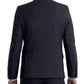 Calvin Klein Masculino Skinny Fit Extra Slim Infinite Stretch Paletó Azul Tamanho 42