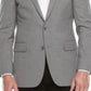 Ralph Lauren Masculino Classic Fit Ultraflex Estampado Casaco Esportivo Cinza Tamanho 42
