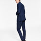 Jaqueta Calvin Klein Masculina X Fit Slim Fit Stretch Azul Tamanho 44