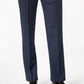 Calça de terno Calvin Klein X Fit Slim Fit Stretch Masculina Azul Tamanho 30X30