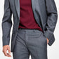 Jaqueta Calvin Klein Masculina X Fit Slim Fit Stretch Cinza Tamanho 36