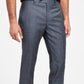 Calça de terno Calvin Klein X Fit Slim Fit Stretch Masculina Cinza Tamanho 38X30