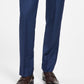 Calça de terno Calvin Klein X Fit Slim Fit Stretch Masculina Azul Tamanho 31X32