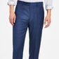 Calça de terno Calvin Klein X Fit Slim Fit Stretch Masculina Azul Tamanho 32X30