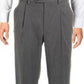 Calça Ralph Lauren Masculina Prega Reta Cinza Tamanho 32X32