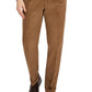 Calça elástica Ralph Lauren Classic Fit Masculina Marrom Tamanho 46X34