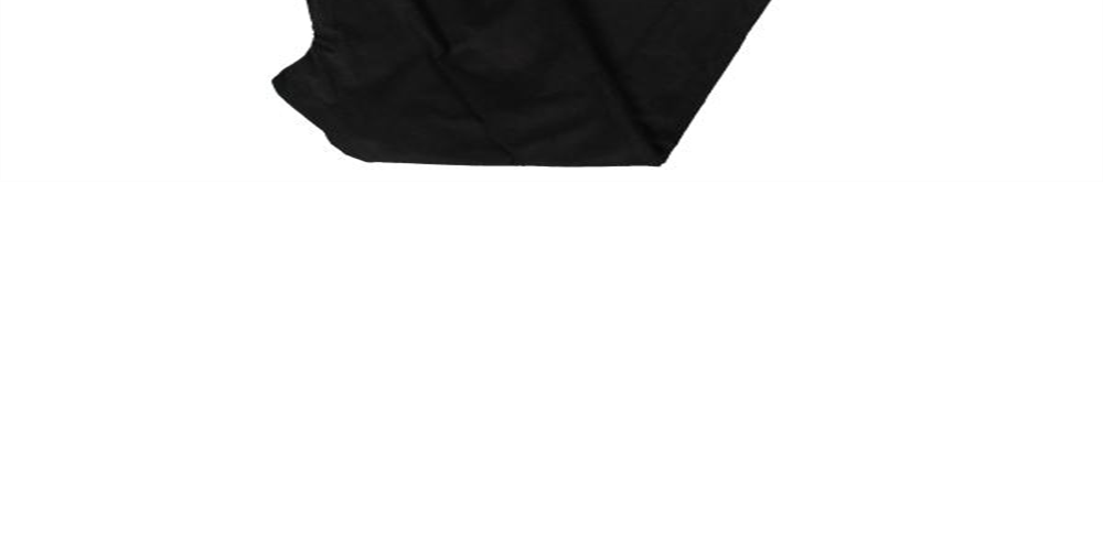 Calça social Ralph Lauren masculina clássica de veludo cotelê com pregas duplas reversas, tamanho 32x34, preta