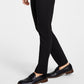 Calça social masculina Calvin Klein Infinite Stretch Skinny Fit preta tamanho 30x29