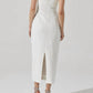 Astr - Camryn Embellished Midi Dress
