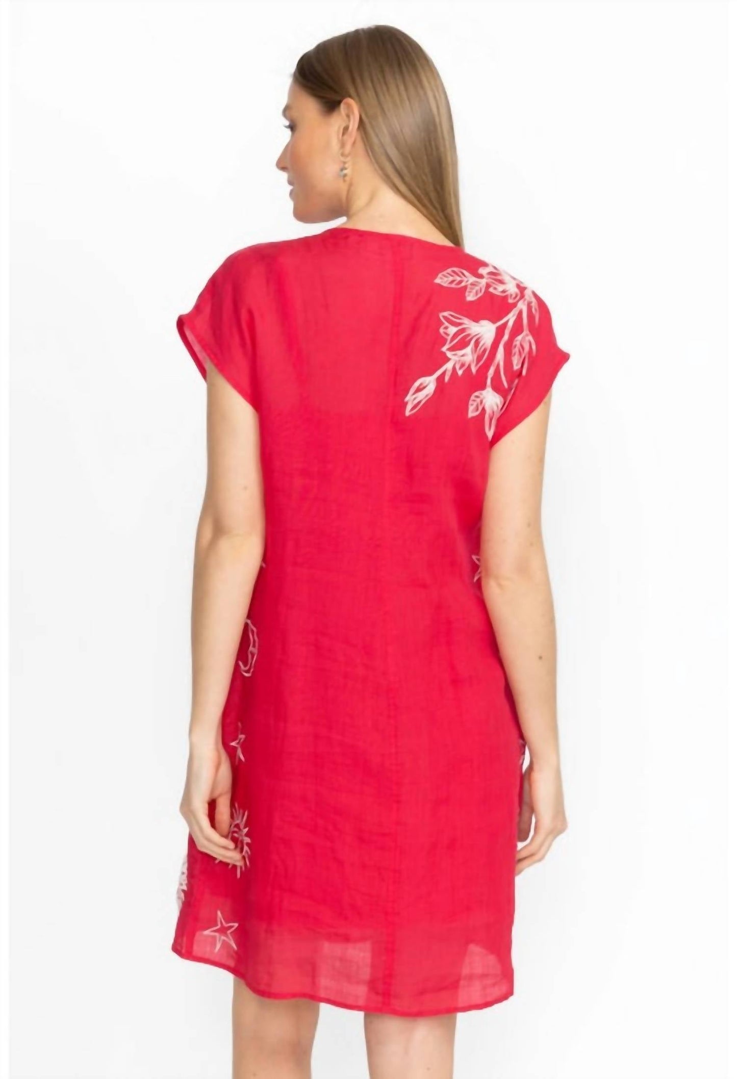 Johnny Was - PLAYA DRESS (SLIP) MALORY